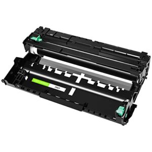 greencycle Compatible DR820 Drum Unit Replacement for Brother DCP-L5500DN/L5600DN/L5650DN HL-L6200DW/L6200DWT/L5200DWT/L5200DW/L5100DN/L5000D MFC-L5850DW/L5900DW Printer (Black,1 Pack)