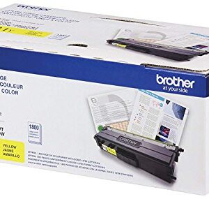 Brother MFC-L8610CDW Toner Cartridge Set (TN431) with Drum Unit (DR431CL)