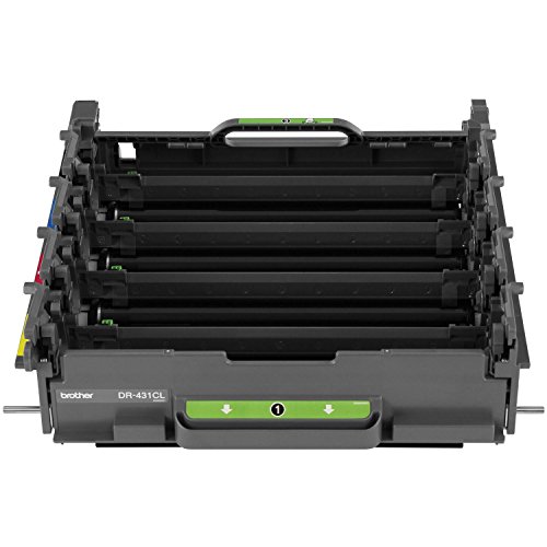 Brother MFC-L8610CDW Toner Cartridge Set (TN431) with Drum Unit (DR431CL)