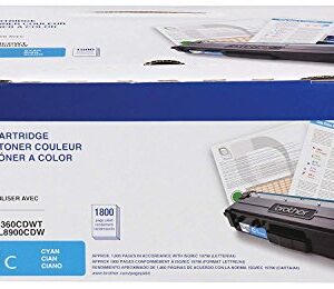 Brother MFC-L8610CDW Toner Cartridge Set (TN431) with Drum Unit (DR431CL)