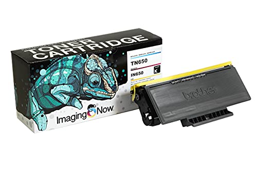 ImagingNow – Eco-Friendly OEM Toner Compatible with Brother TN650 – Premium Cartridge Replacement