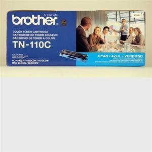 Brother International, Cyan Toner for (Catalog Category: Printers- Laser / Toner Cartridges)