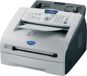 brtfax2820 – brother intellifax-2820 laser fax machine