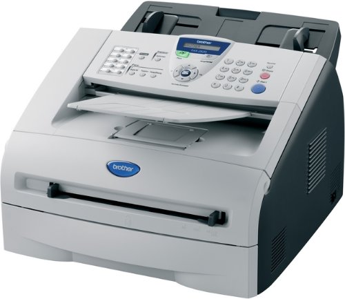 BRTFAX2820 - Brother intelliFAX-2820 Laser Fax Machine