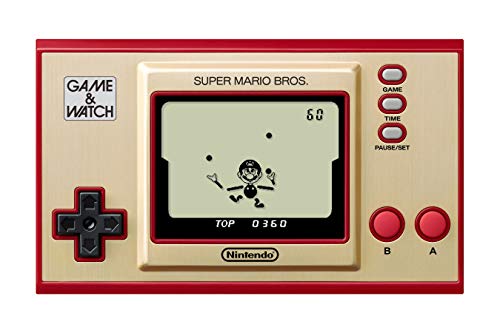 Nintendo Game & Watch: Super Mario Bros (Game & Watch) (Electronic Games)