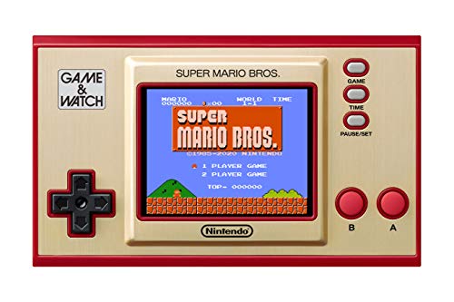 Nintendo Game & Watch: Super Mario Bros (Game & Watch) (Electronic Games)