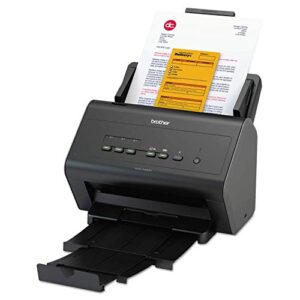 Brother ImageCenter Sheetfed Scanner - 600 dpi Optical ADS-2400N (Renewed)