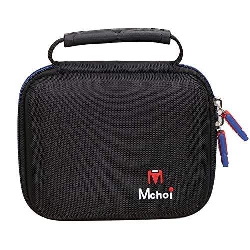 Mchoi Hard Portable Case Compatible with Brother P-Touch PTM95 Handy Label Maker,Case Only