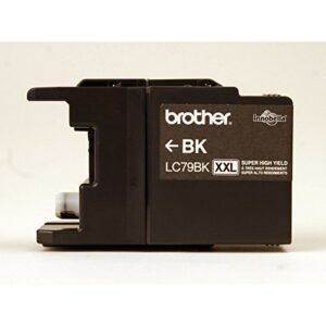 Brother International Brother Lc - Print Cartridge - Super High Yield - 1 X Black - 2400 Pages - For Mfc J5910dw, J6510d -