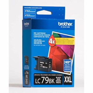 Brother International Brother Lc - Print Cartridge - Super High Yield - 1 X Black - 2400 Pages - For Mfc J5910dw, J6510d -