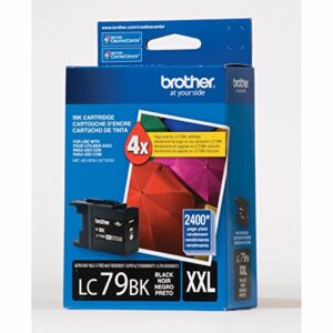 Brother International Brother Lc - Print Cartridge - Super High Yield - 1 X Black - 2400 Pages - For Mfc J5910dw, J6510d -