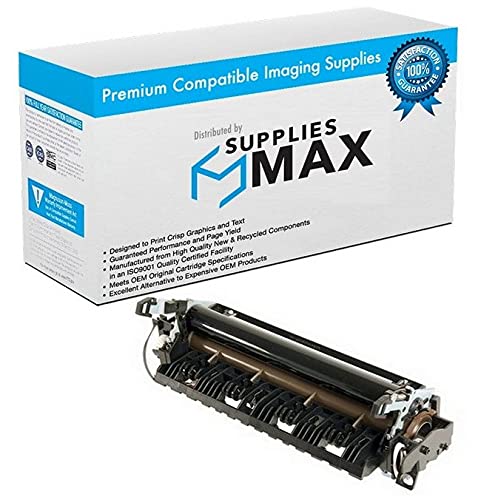 SuppliesMAX Compatible Replacement for Brother DCP-8070/8085/HL-5340/5370/MFC-8370/8480/8890 110V Fuser Assembly (25000 Page Yield) (LU-8233001)