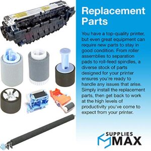 SuppliesMAX Compatible Replacement for Brother DCP-8070/8085/HL-5340/5370/MFC-8370/8480/8890 110V Fuser Assembly (25000 Page Yield) (LU-8233001)