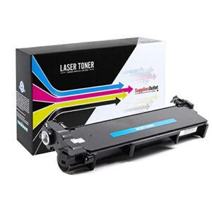 suppliesoutlet compatible brother tn660 toner
