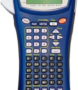 Brother PT-1400 P-Touch Handheld Labeler