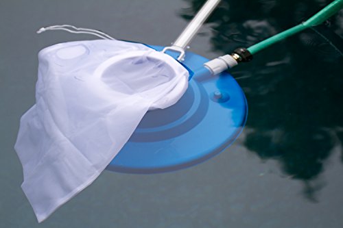 Poolmaster 28300 Big Sucker Swimming Pool Leaf Vacuum, Blue