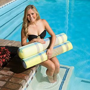 Poolmaster Water Hammock Swimming Pool Float Lounge, Extra Large