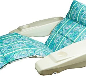 Poolmaster Abstract Adjustable Floating Chaise Lounge