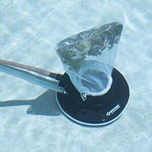 Poolmaster 28316 Swimming Pool Leaf Vacuum, Premier Collection