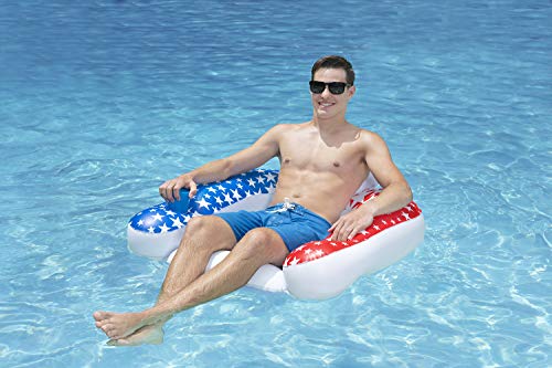 Poolmaster 85593 American Stars Paradise Water Chair Swimming Pool Float