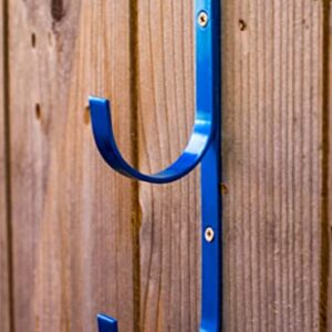 Poolmaster 35607 Aluminum Pole Hangers - Blue
