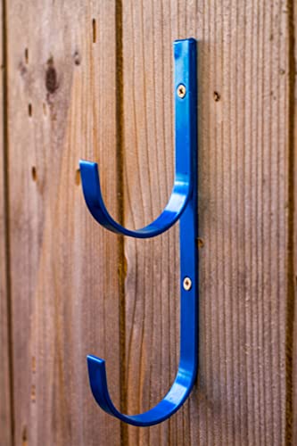 Poolmaster 35607 Aluminum Pole Hangers - Blue