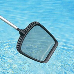 Poolmaster 21160 Swimming Pool Molded Leaf Skimmer, Premier Collection,Neutral,Medium