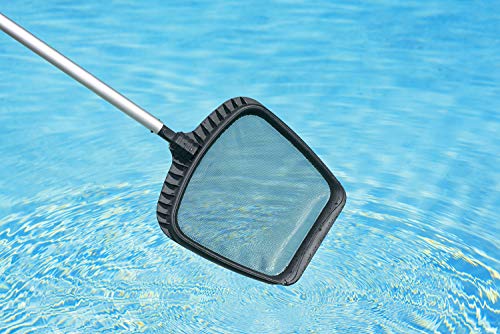 Poolmaster 21160 Swimming Pool Molded Leaf Skimmer, Premier Collection,Neutral,Medium