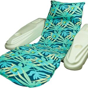 Poolmaster Tropical Reef Floating Chaise Lounge