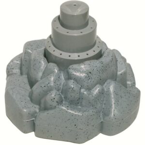 Poolmaster 54512 Rock Style Floating Fountain