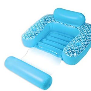 Poolmaster 70741 Shangri-La Chair Swimming Pool Float