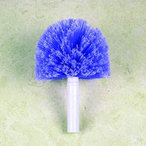 poolmaster 20610 swimming pool area indoor/outdoor cobweb brush, essential collection, medium, purple