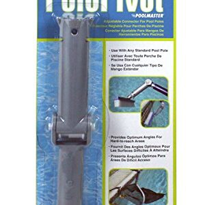 Poolmaster 29018 Swimming Pool Cleaning Pole Pivot for Pool & Spa Maintenance