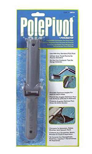 Poolmaster 29018 Swimming Pool Cleaning Pole Pivot for Pool & Spa Maintenance