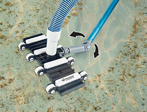 Poolmaster 29018 Swimming Pool Cleaning Pole Pivot for Pool & Spa Maintenance