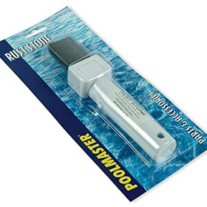 Poolmaster 35661 Swimming Pool or Spa Rust Removal Stone