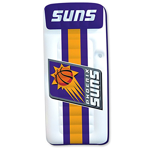 Poolmaster Phoenix Suns NBA Swimming Pool Float, Giant Mattress