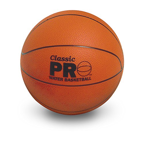 Poolmaster 72688 Classic Pro Basketball-Box , Orange