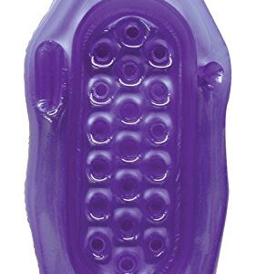 Poolmaster Riviera Inflatable Wet/Dry Sun Swimming Pool Lounge and Swimming Pool Float (Purple)