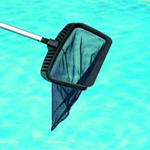 Poolmasters Swimming Pool Molded Leaf Rake, Premier Collection