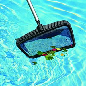 Poolmasters Swimming Pool Molded Leaf Rake, Premier Collection