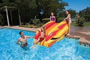poolmaster 86233 aqua launch swimming pool slide