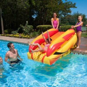 Poolmaster 86233 Aqua Launch Swimming Pool Slide