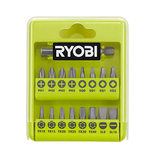 RYOBI 4-Volt QuickTurn Lithium-Ion Cordless 1/4 in. Hex Screwdriver Kit (Bulk Packaged) HP44LK