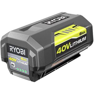ryobi 40-volt lithium-ion 6.0 ah high capacity battery
