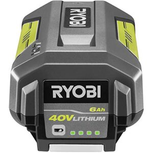 Ryobi 40-Volt Lithium-Ion 6.0 Ah High Capacity Battery