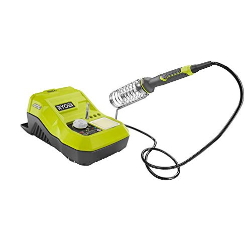 Ryobi 18-Volt ONE+ Hybrid Soldering Station (Tool-Only) P3100