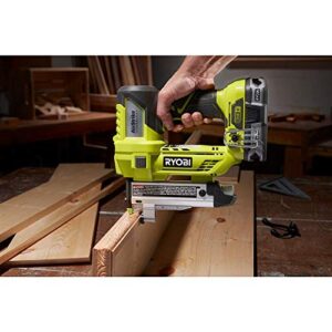 Ryobi 18-Volt ONE+ Lithium-Ion Cordless AirStrike 23-Gauge 1-3/8 inch Headless Pin Nailer (Tool Only)