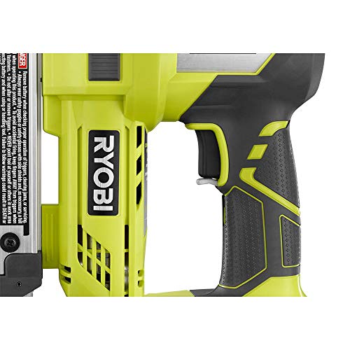 Ryobi 18-Volt ONE+ Lithium-Ion Cordless AirStrike 23-Gauge 1-3/8 inch Headless Pin Nailer (Tool Only)