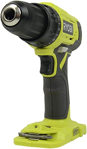 RYOBI 18-Volt Cordless 1/2 in. Drill/Driver - (Bare Tool, P215) (Renewed)